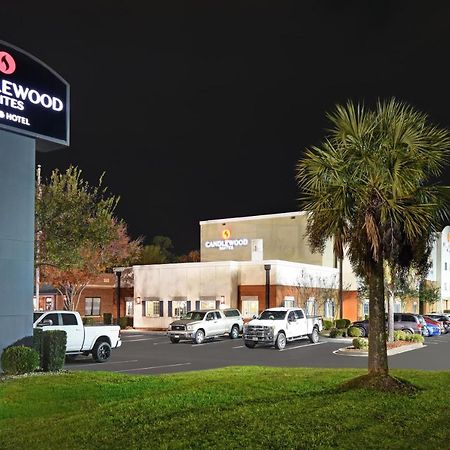 Candlewood Suites Sumter, An Ihg Hotel Bagian luar foto