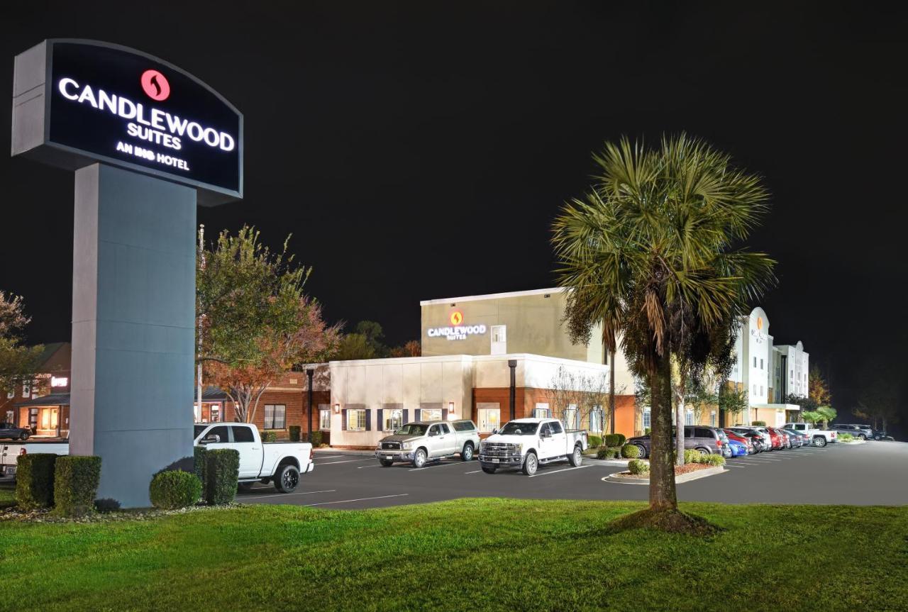 Candlewood Suites Sumter, An Ihg Hotel Bagian luar foto