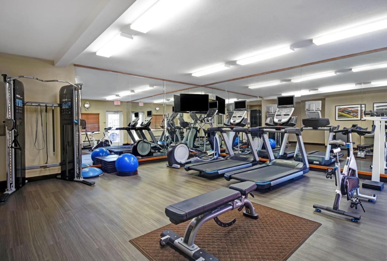 Candlewood Suites Sumter By Ihg Bagian luar foto