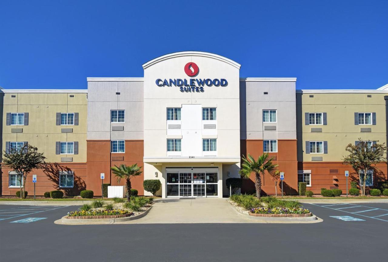 Candlewood Suites Sumter, An Ihg Hotel Bagian luar foto