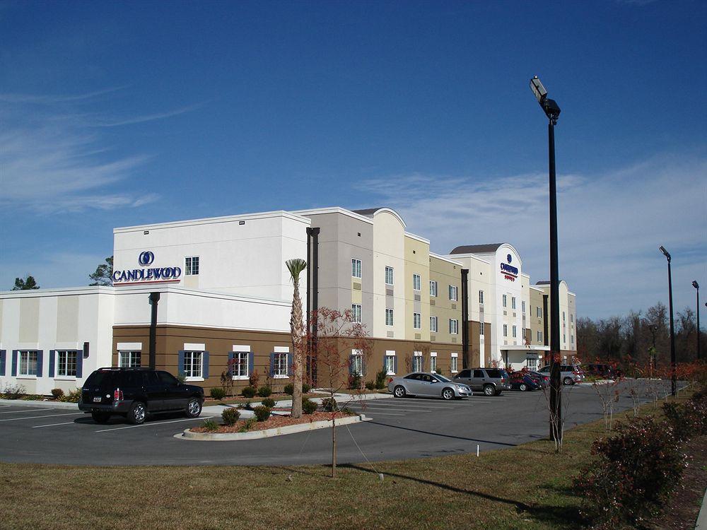 Candlewood Suites Sumter, An Ihg Hotel Bagian luar foto