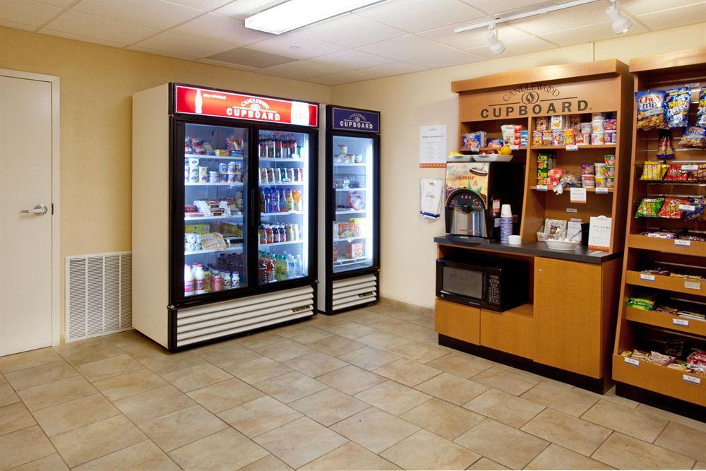 Candlewood Suites Sumter By Ihg Fasilitas foto