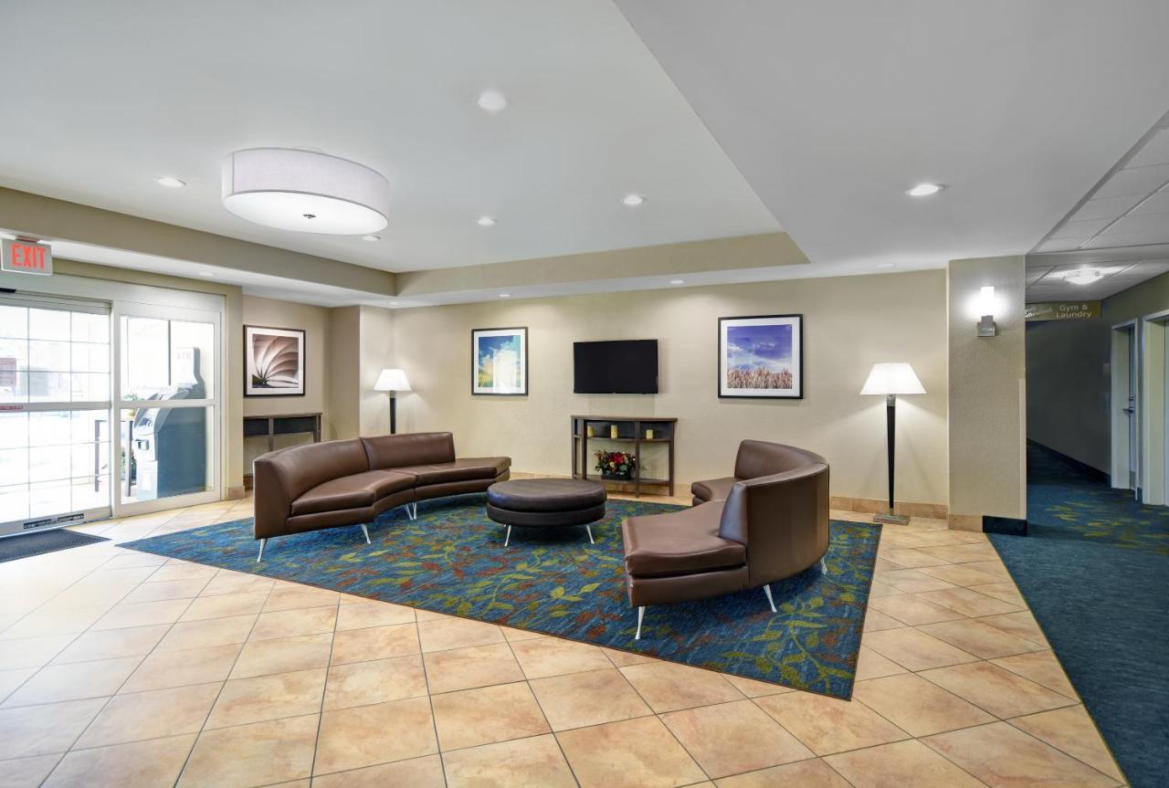 Candlewood Suites Sumter, An Ihg Hotel Bagian luar foto