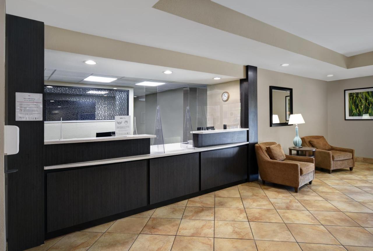 Candlewood Suites Sumter By Ihg Bagian luar foto