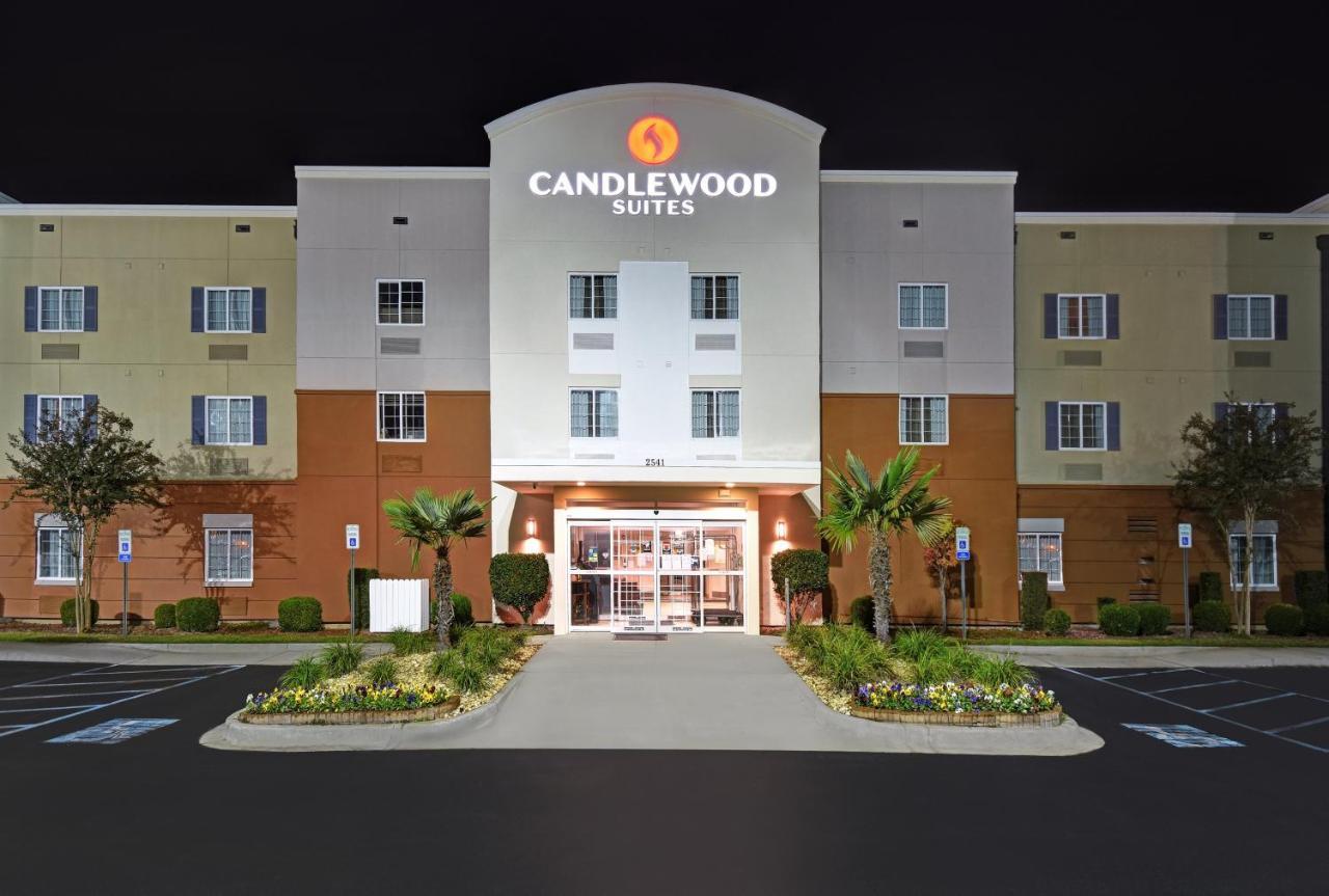 Candlewood Suites Sumter By Ihg Bagian luar foto