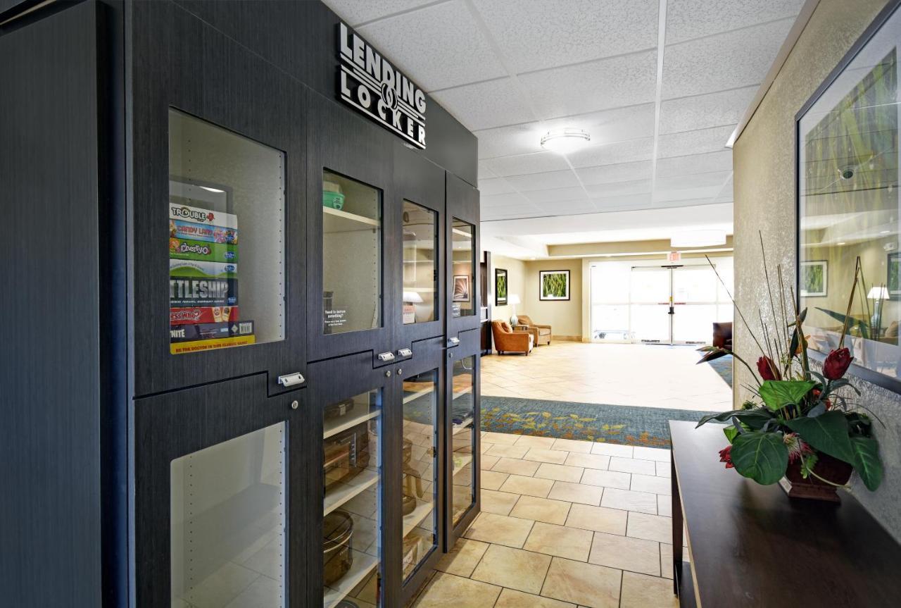 Candlewood Suites Sumter By Ihg Bagian luar foto
