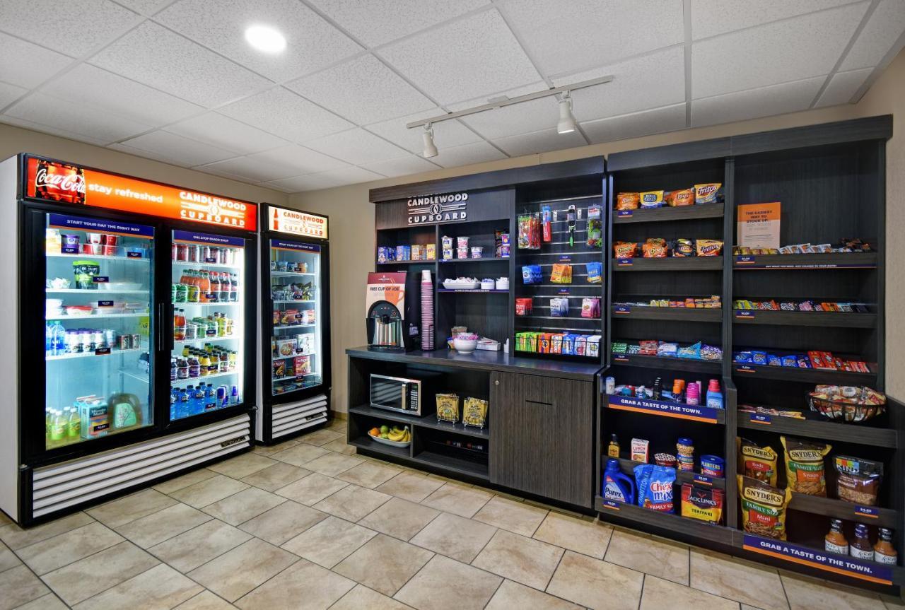 Candlewood Suites Sumter By Ihg Bagian luar foto
