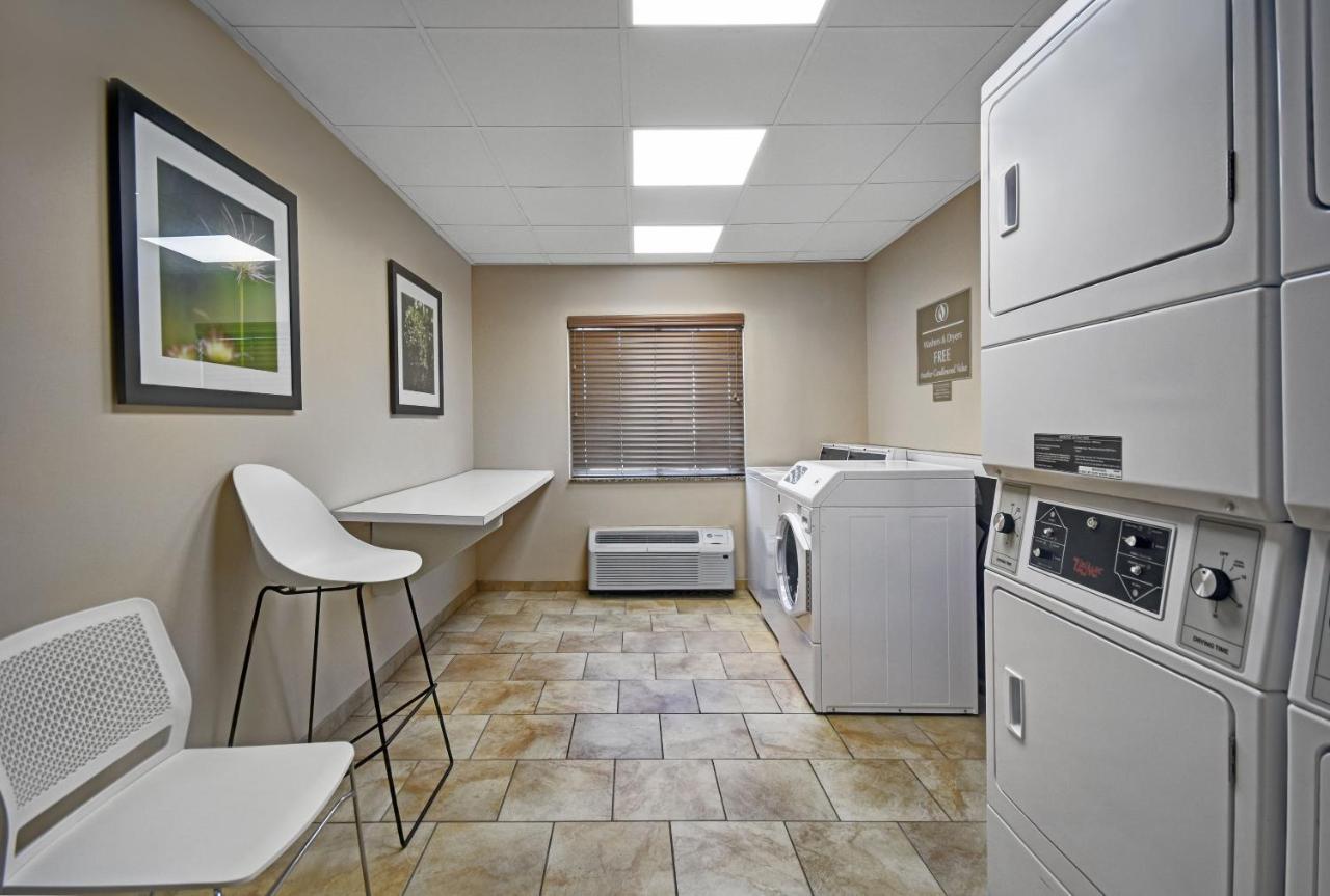 Candlewood Suites Sumter By Ihg Bagian luar foto