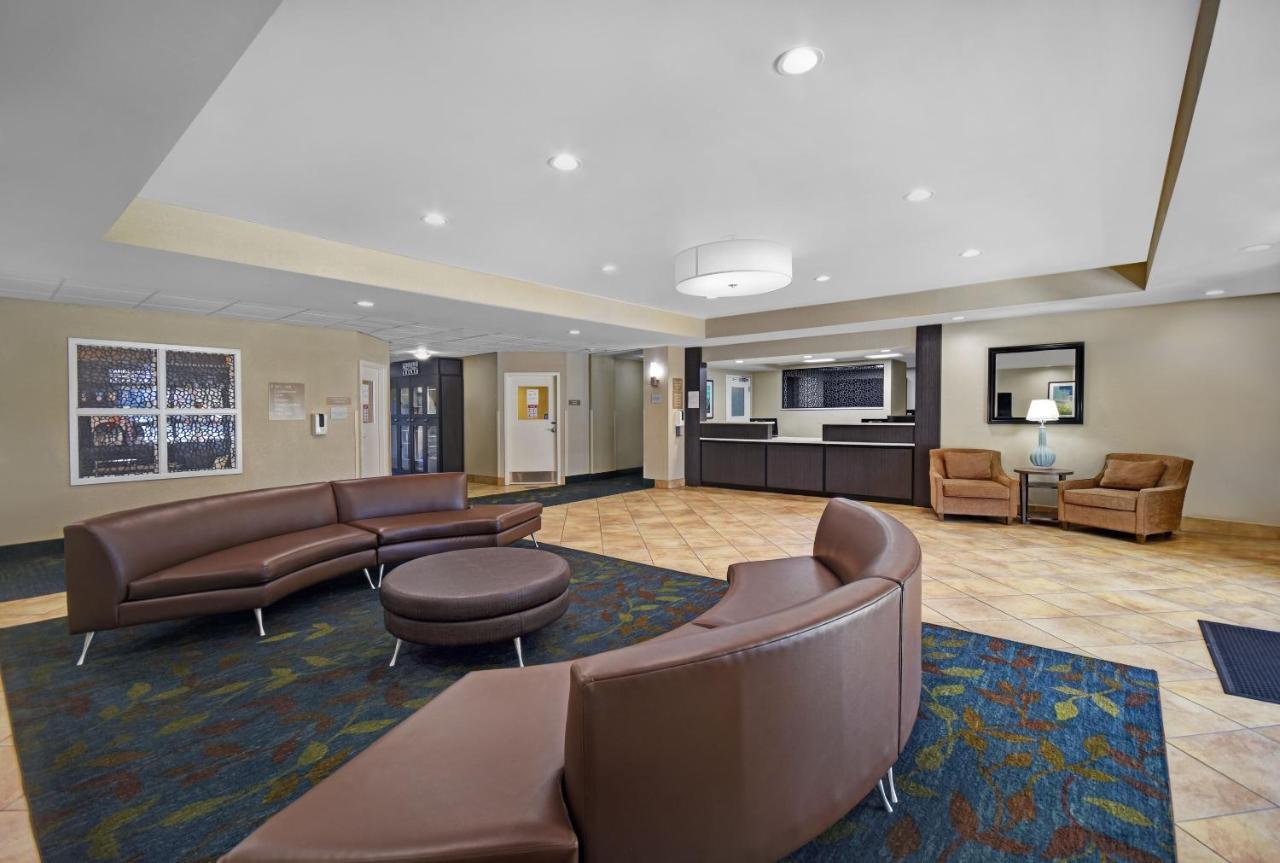 Candlewood Suites Sumter By Ihg Bagian luar foto