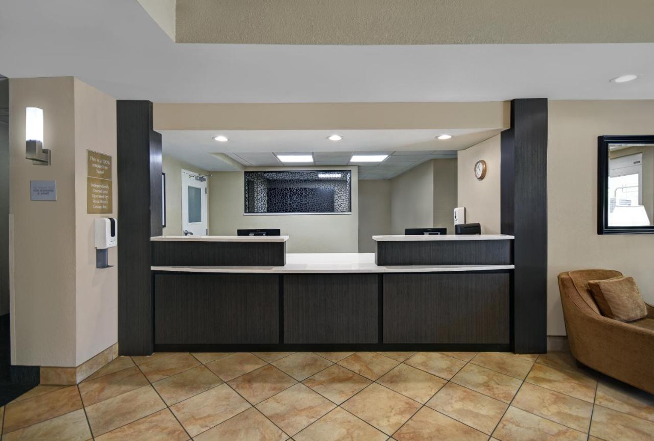 Candlewood Suites Sumter By Ihg Bagian luar foto