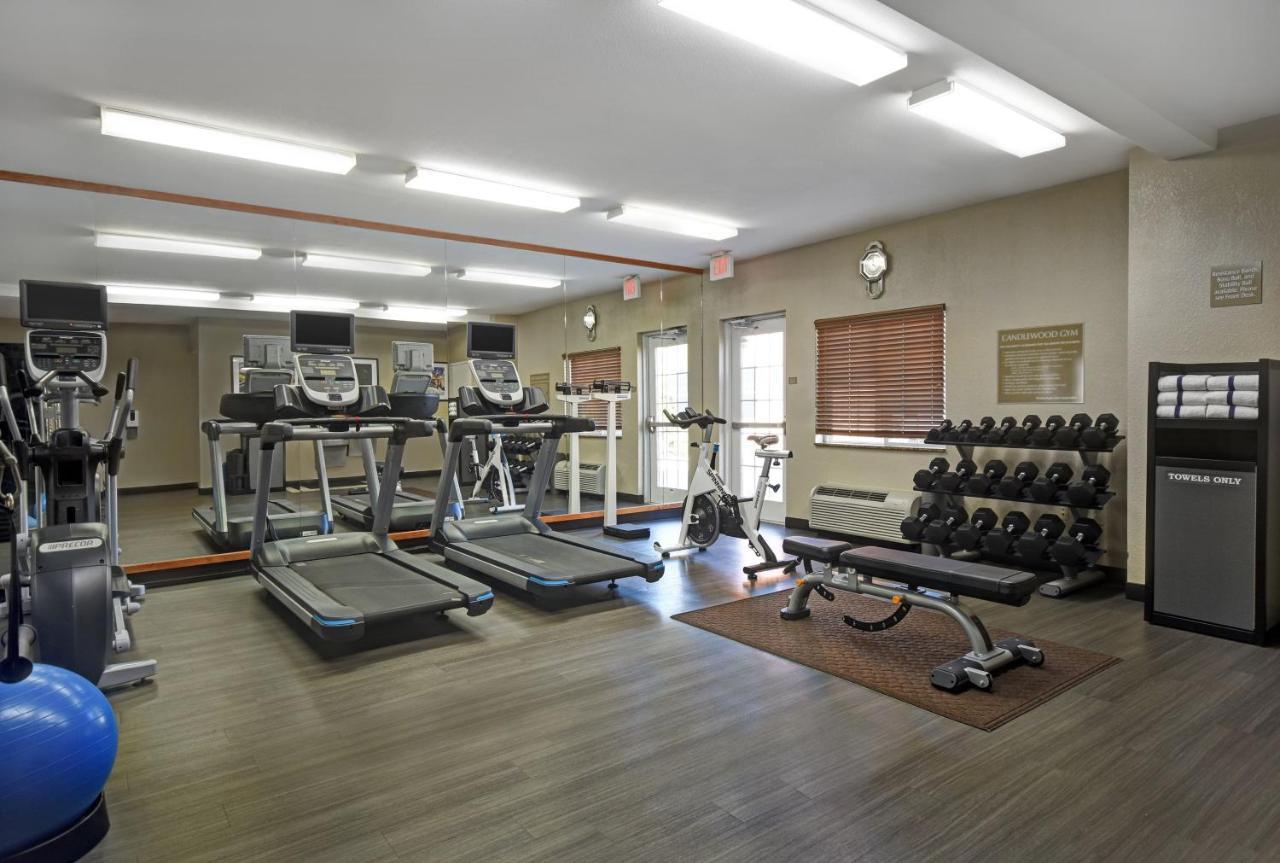 Candlewood Suites Sumter By Ihg Bagian luar foto