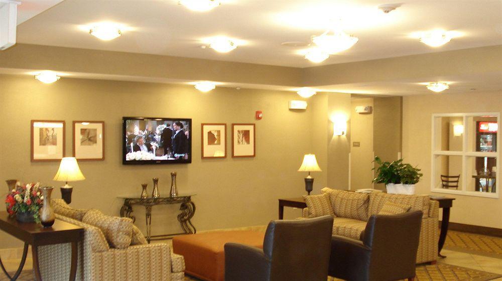 Candlewood Suites Sumter, An Ihg Hotel Interior foto