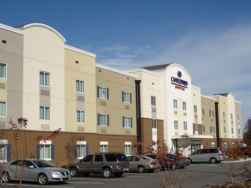 Candlewood Suites Sumter, An Ihg Hotel Bagian luar foto