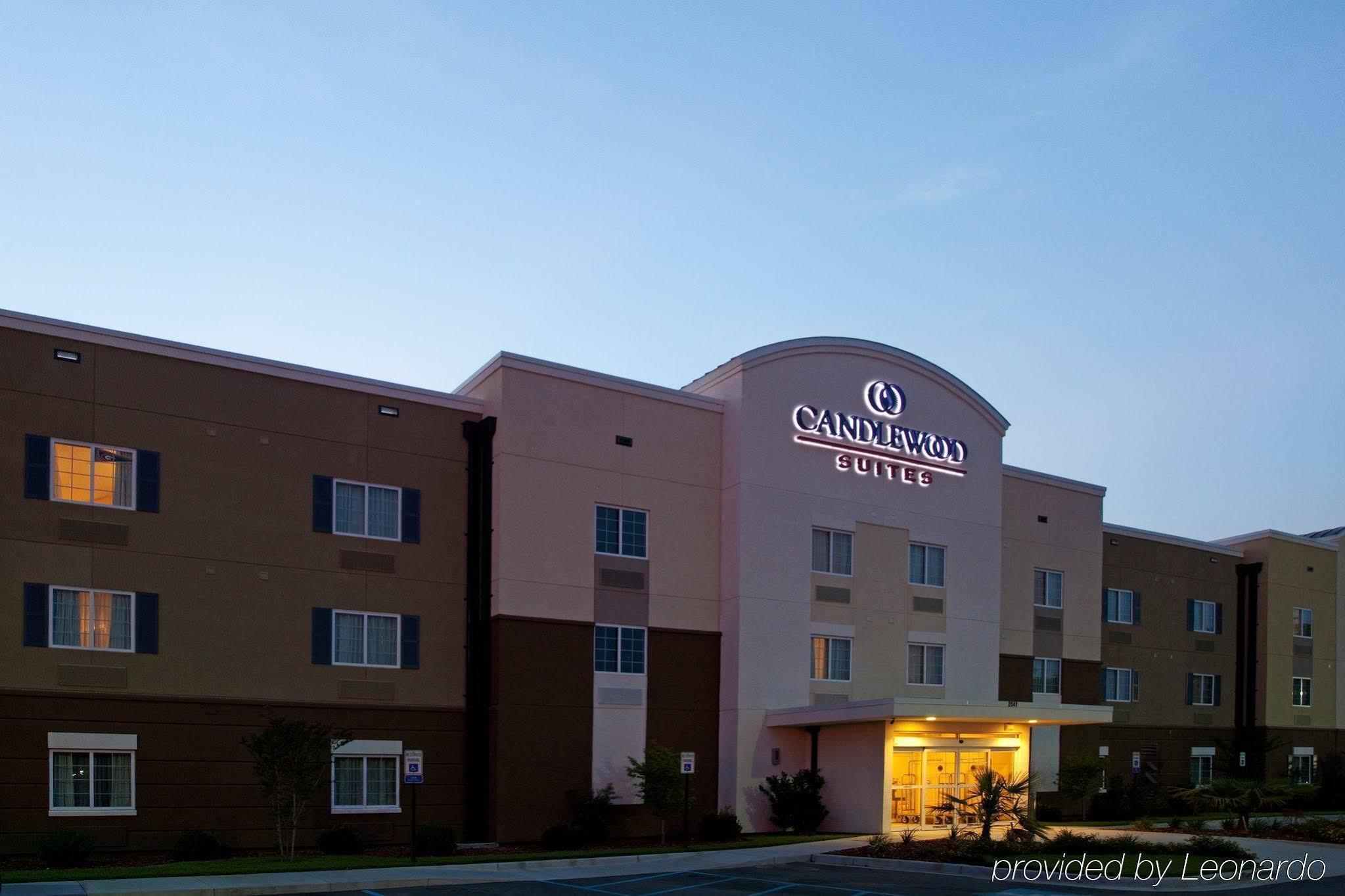 Candlewood Suites Sumter, An Ihg Hotel Bagian luar foto