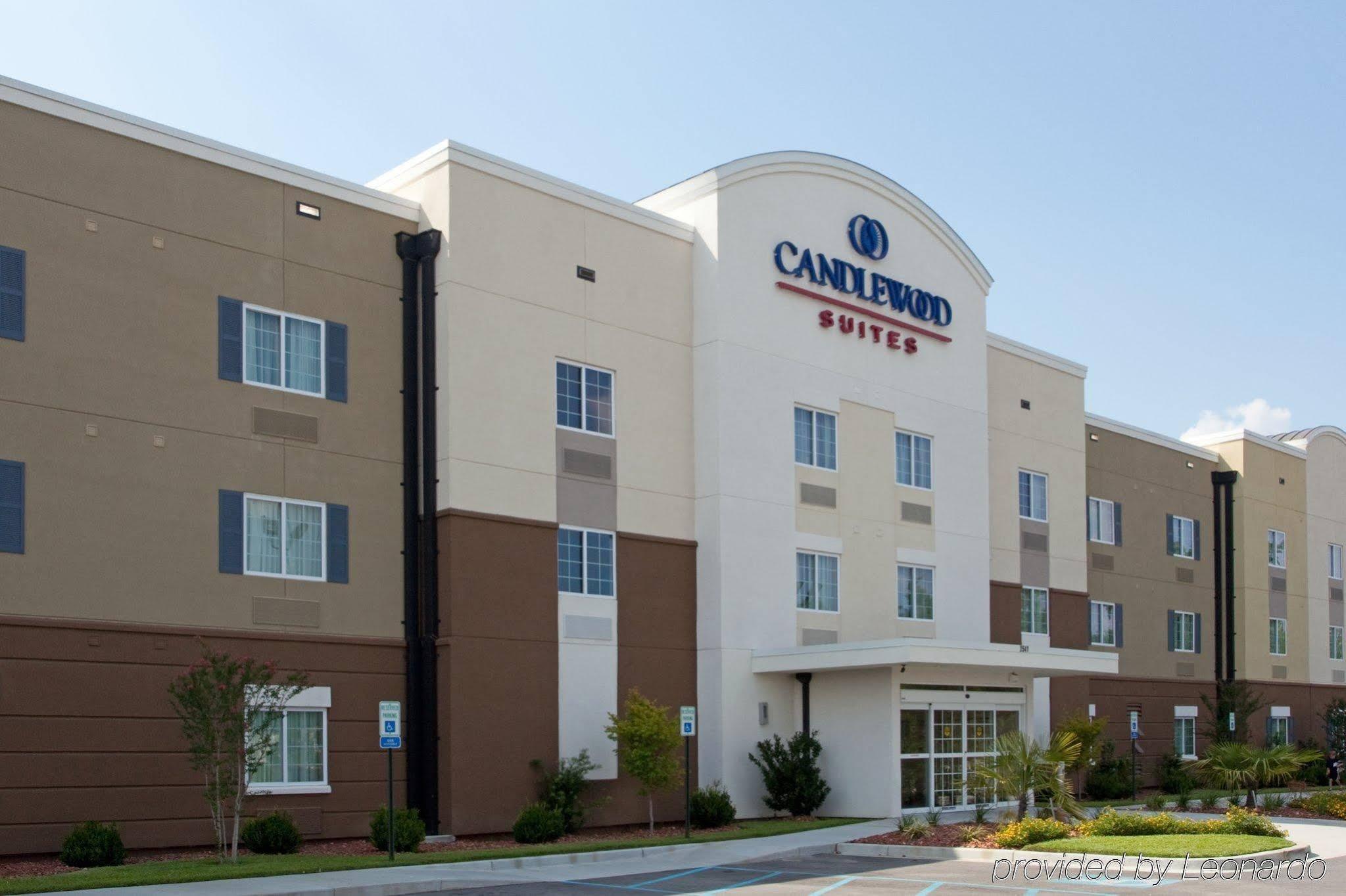 Candlewood Suites Sumter, An Ihg Hotel Bagian luar foto