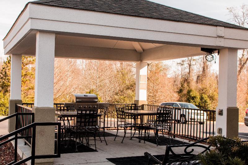Candlewood Suites Sumter By Ihg Bagian luar foto