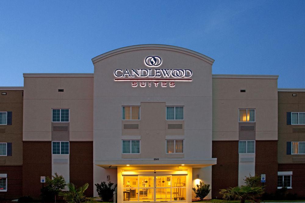 Candlewood Suites Sumter, An Ihg Hotel Bagian luar foto