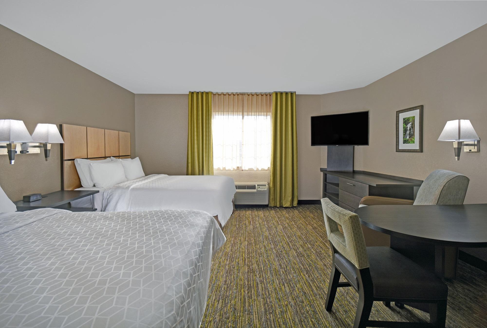 Candlewood Suites Sumter, An Ihg Hotel Bagian luar foto