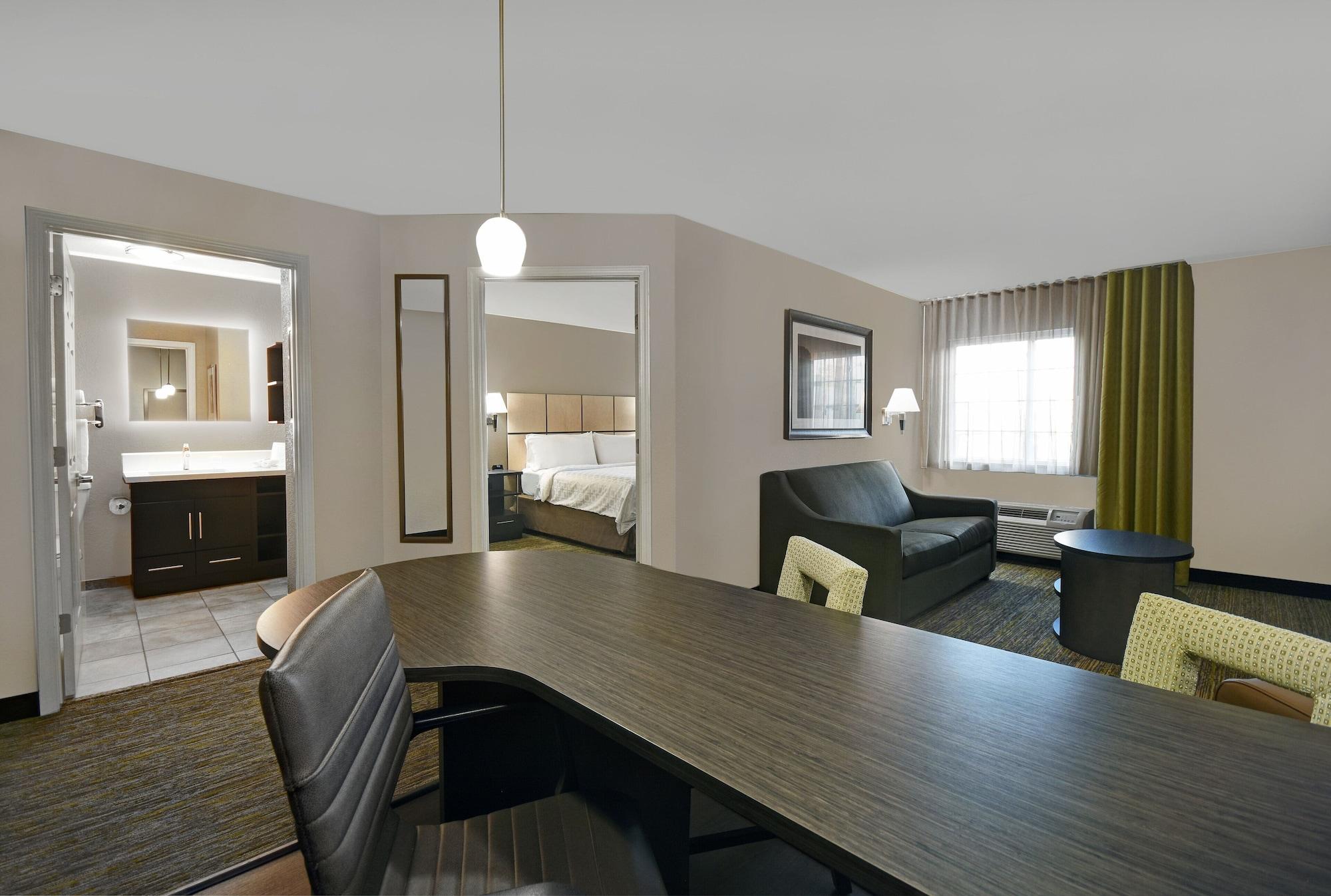 Candlewood Suites Sumter By Ihg Bagian luar foto
