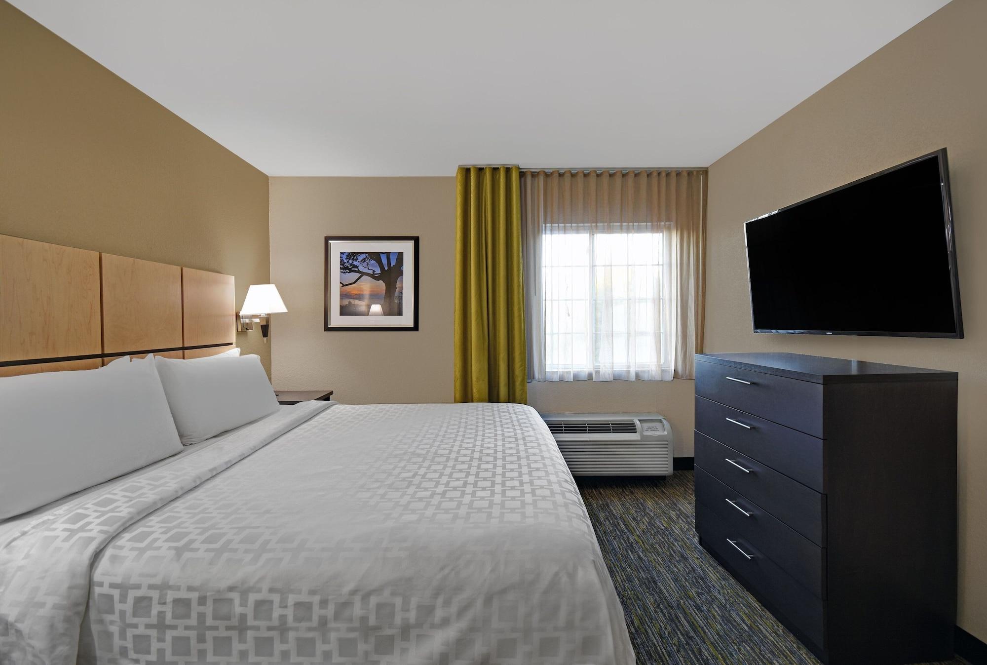 Candlewood Suites Sumter By Ihg Bagian luar foto