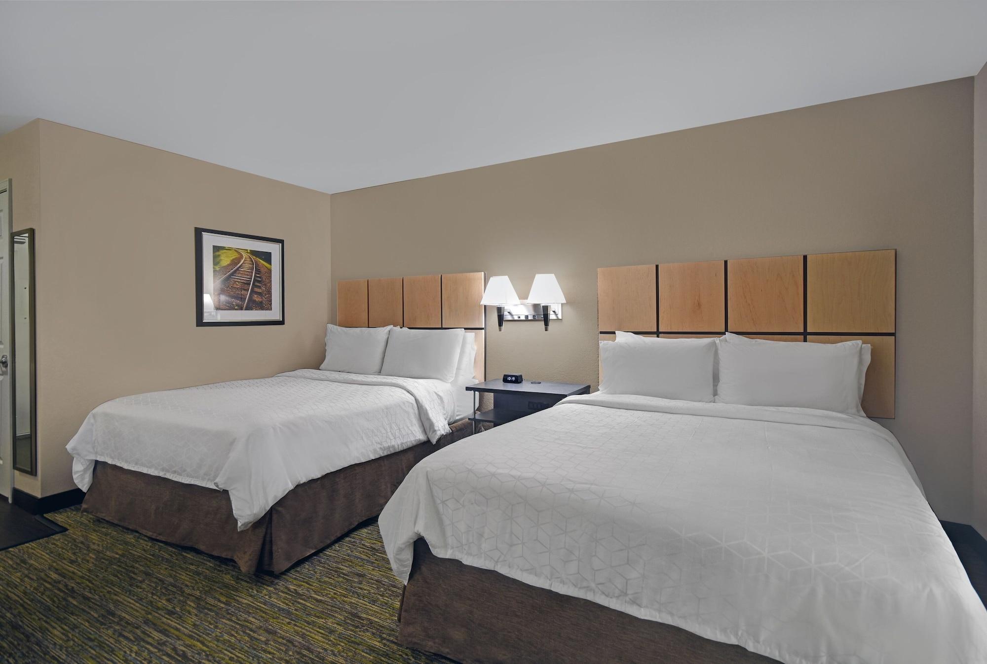 Candlewood Suites Sumter By Ihg Bagian luar foto