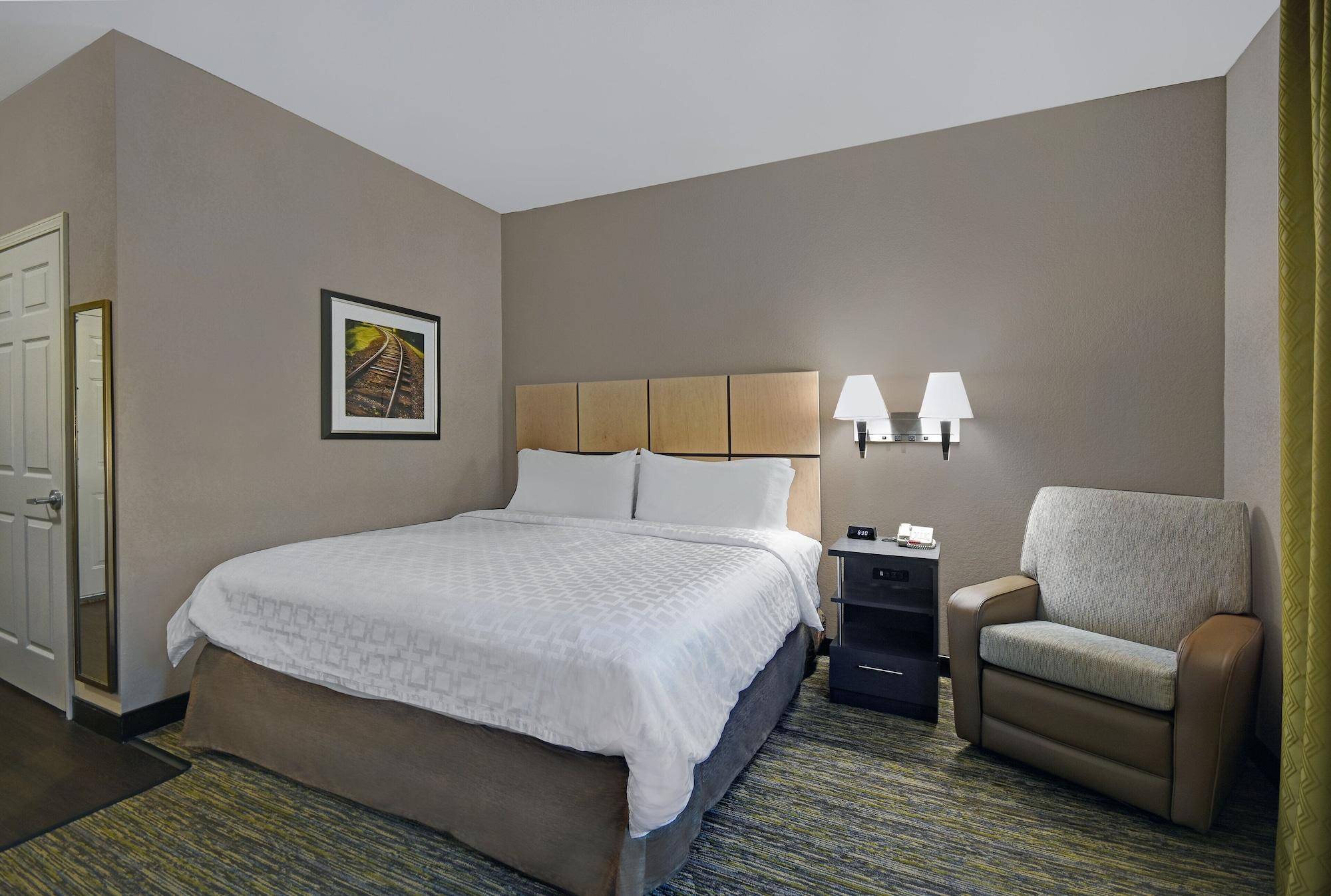 Candlewood Suites Sumter, An Ihg Hotel Bagian luar foto