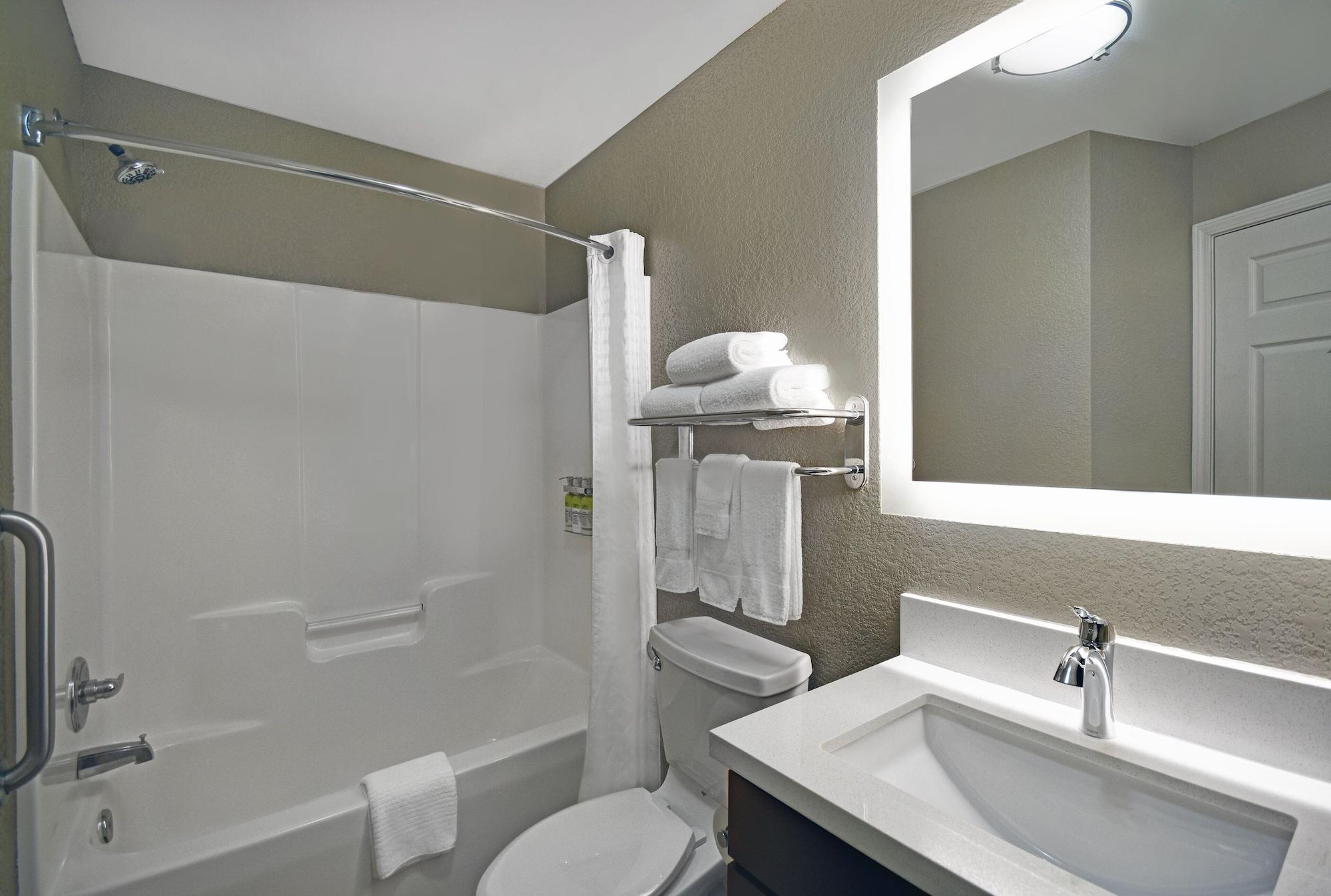 Candlewood Suites Sumter, An Ihg Hotel Bagian luar foto