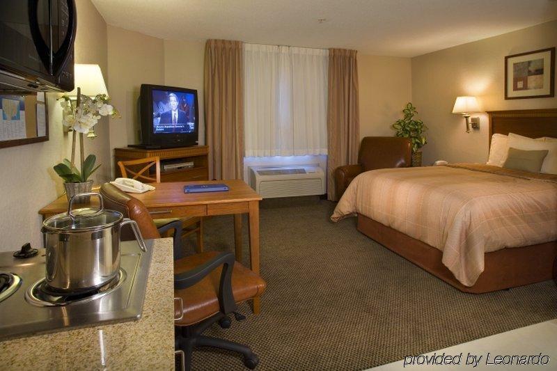 Candlewood Suites Sumter By Ihg Ruang foto