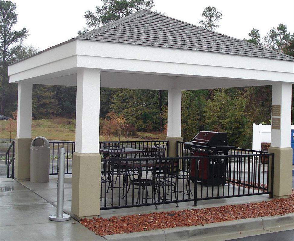 Candlewood Suites Sumter By Ihg Fasilitas foto